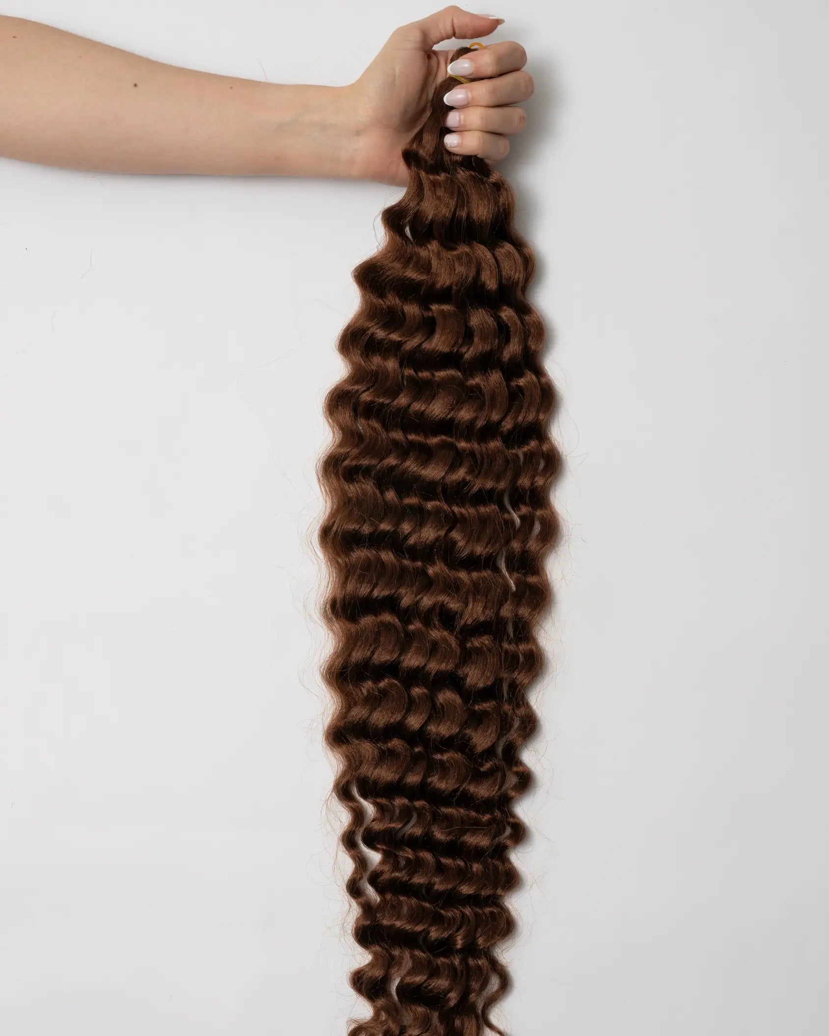 Crochet Deep Twist