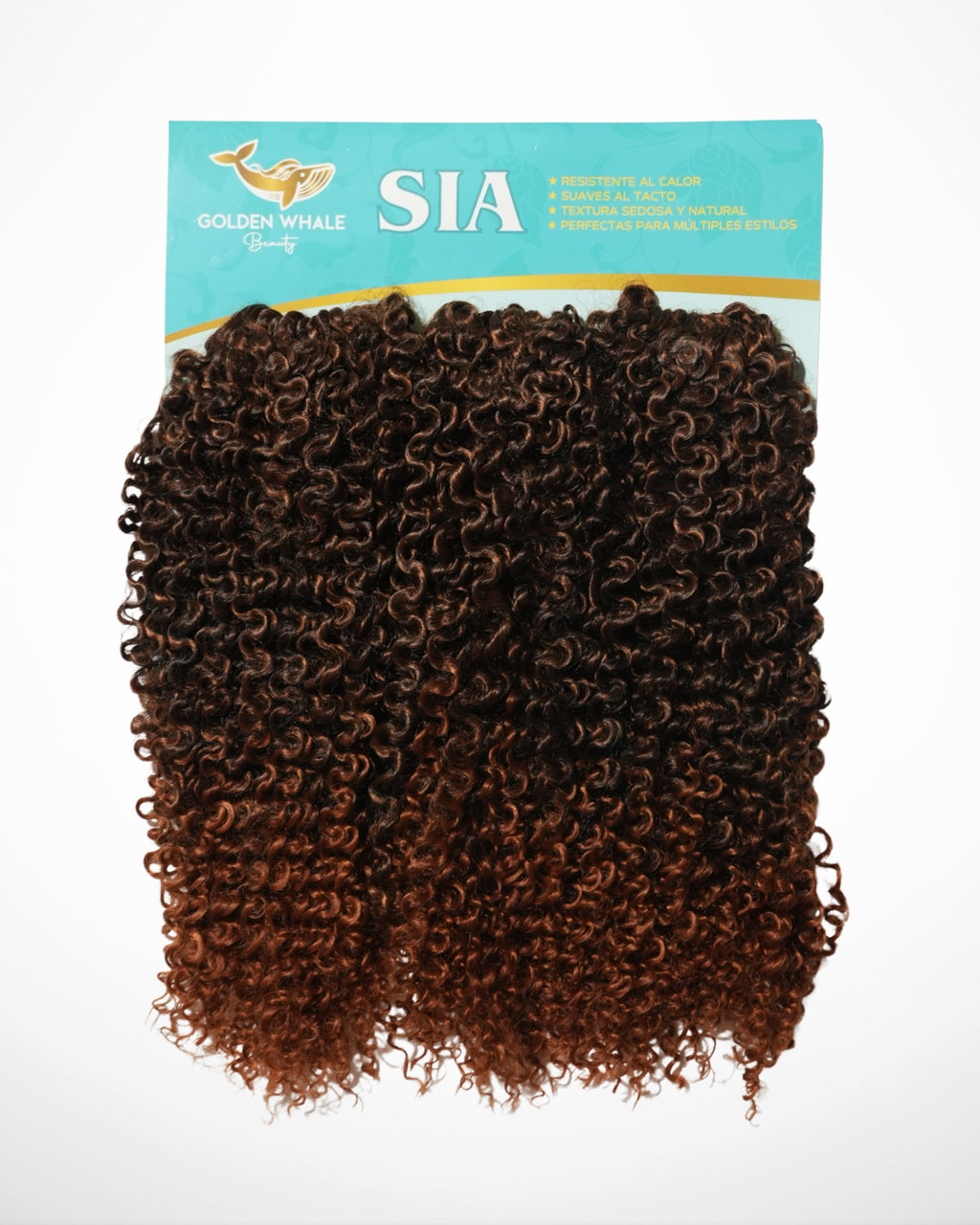 Crochet Sia de Bio proteína