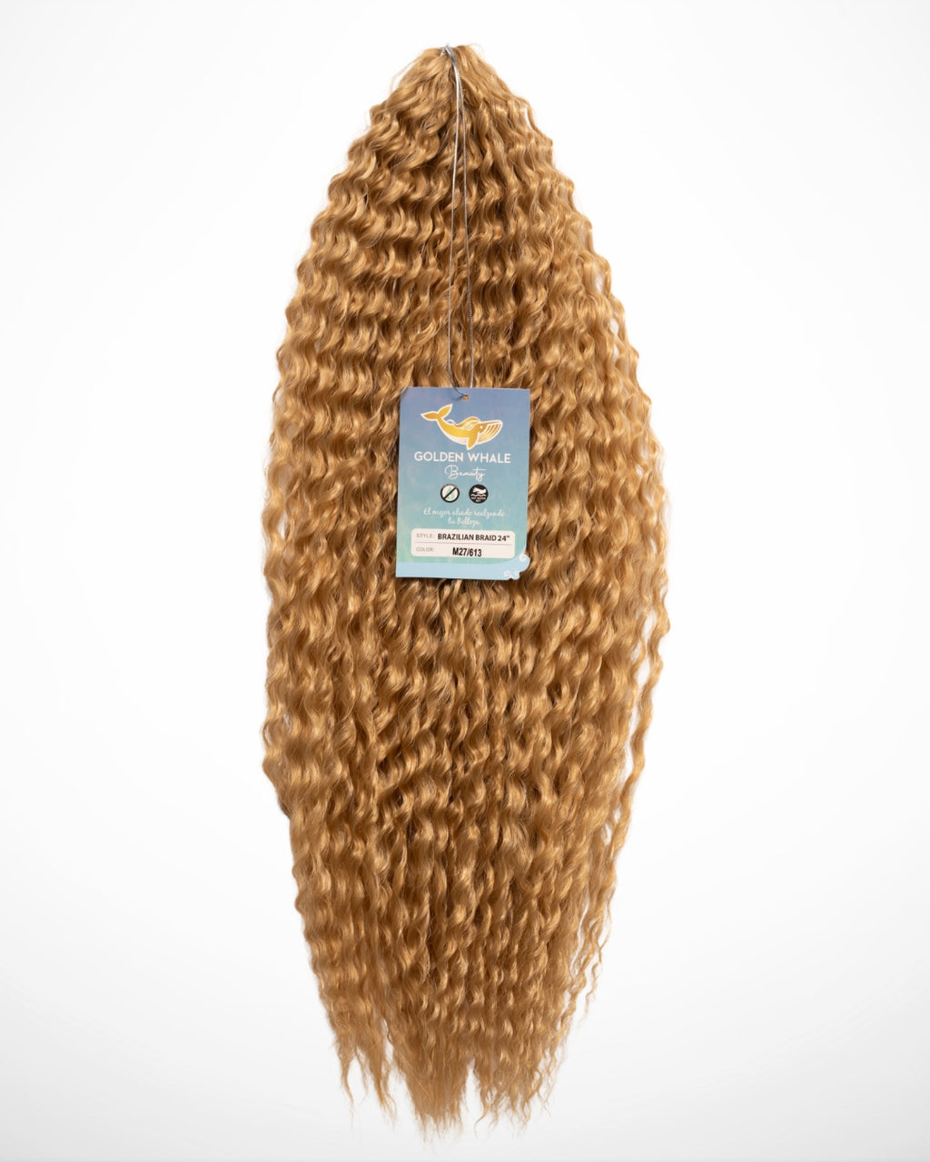 Crochet Brazilian Braid