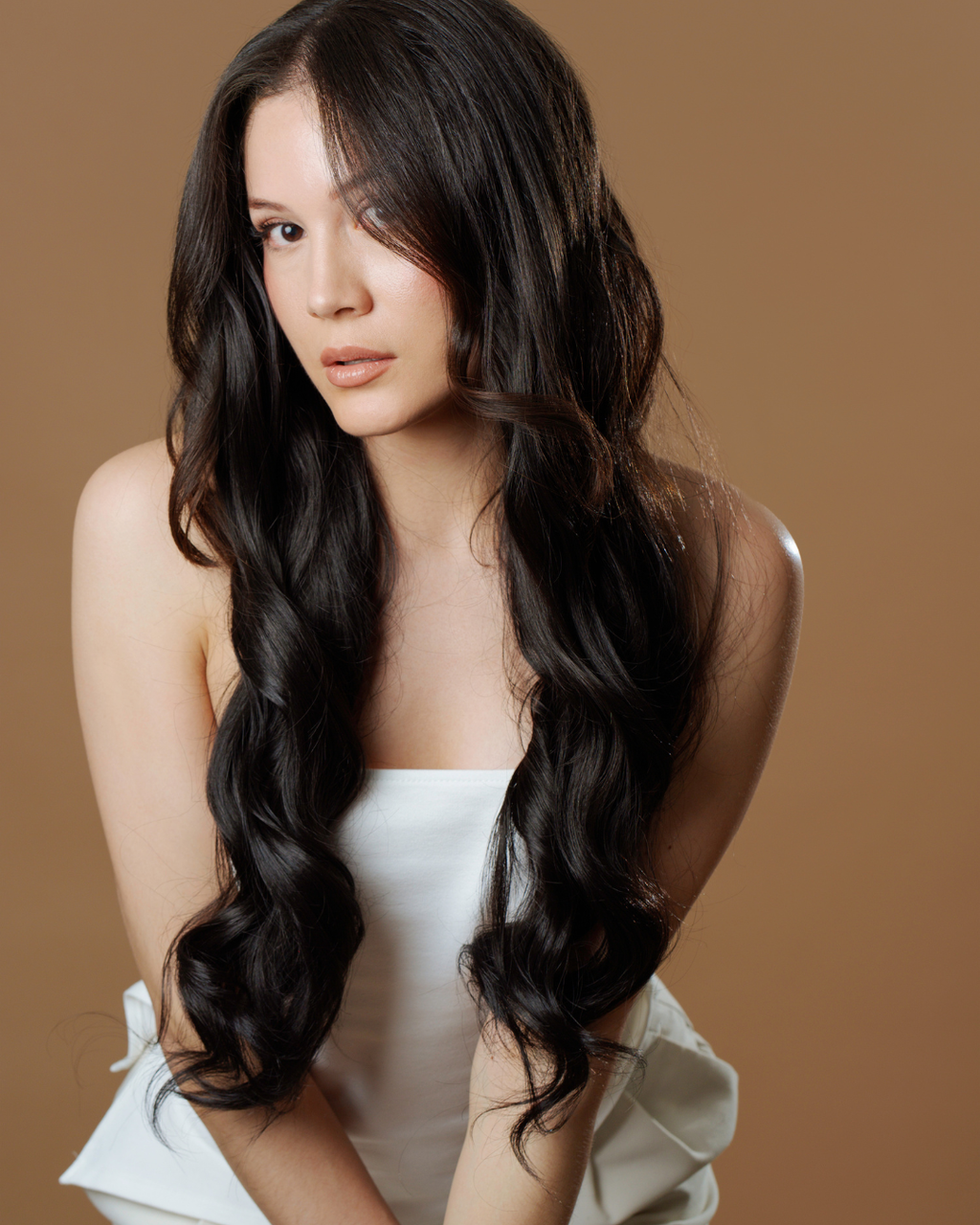 Extensiones Neftis onduladas