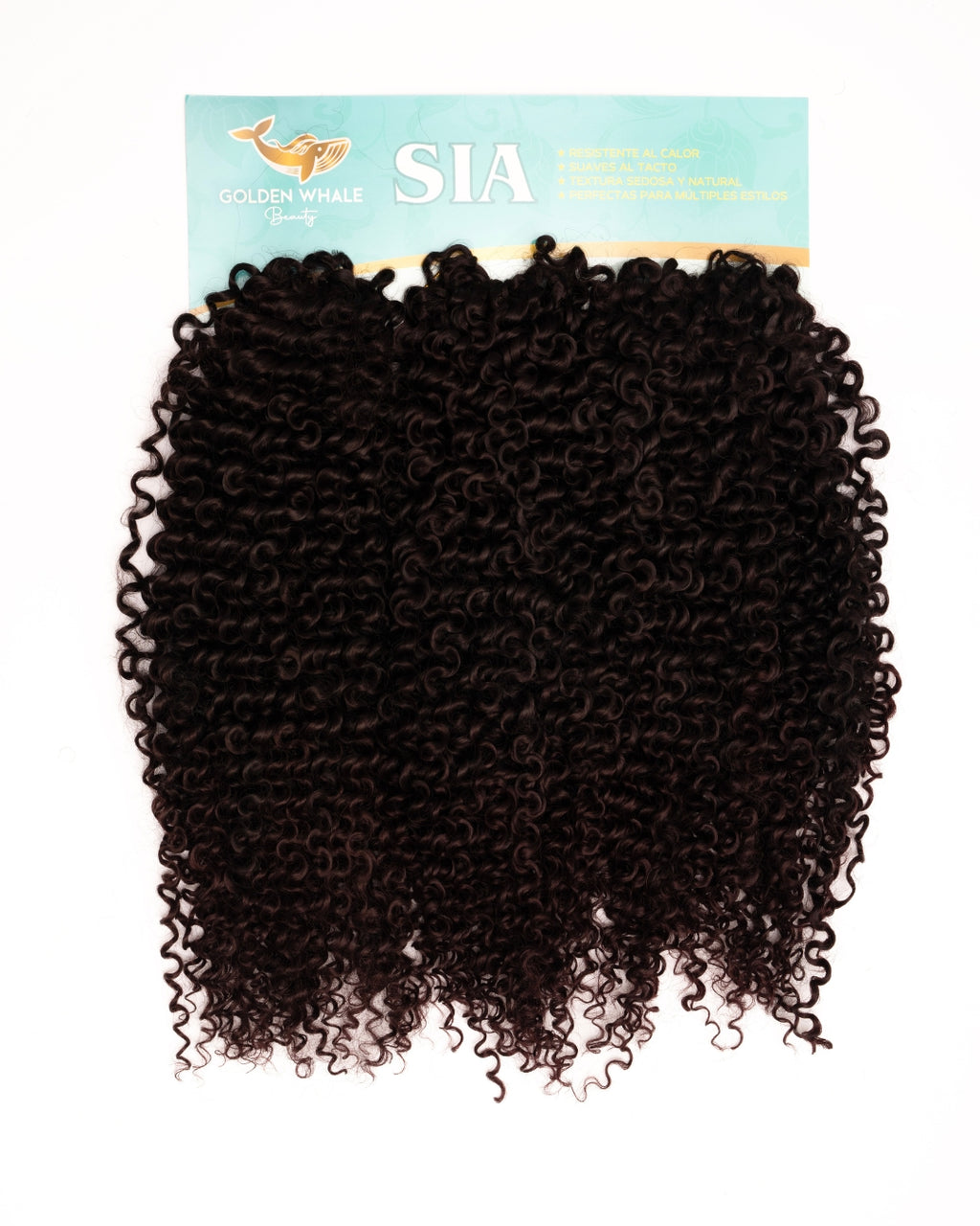 Crochet Sia de Bio proteína