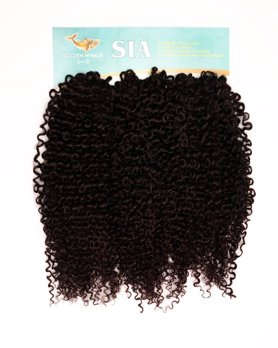 Crochet Sia de Bio proteína