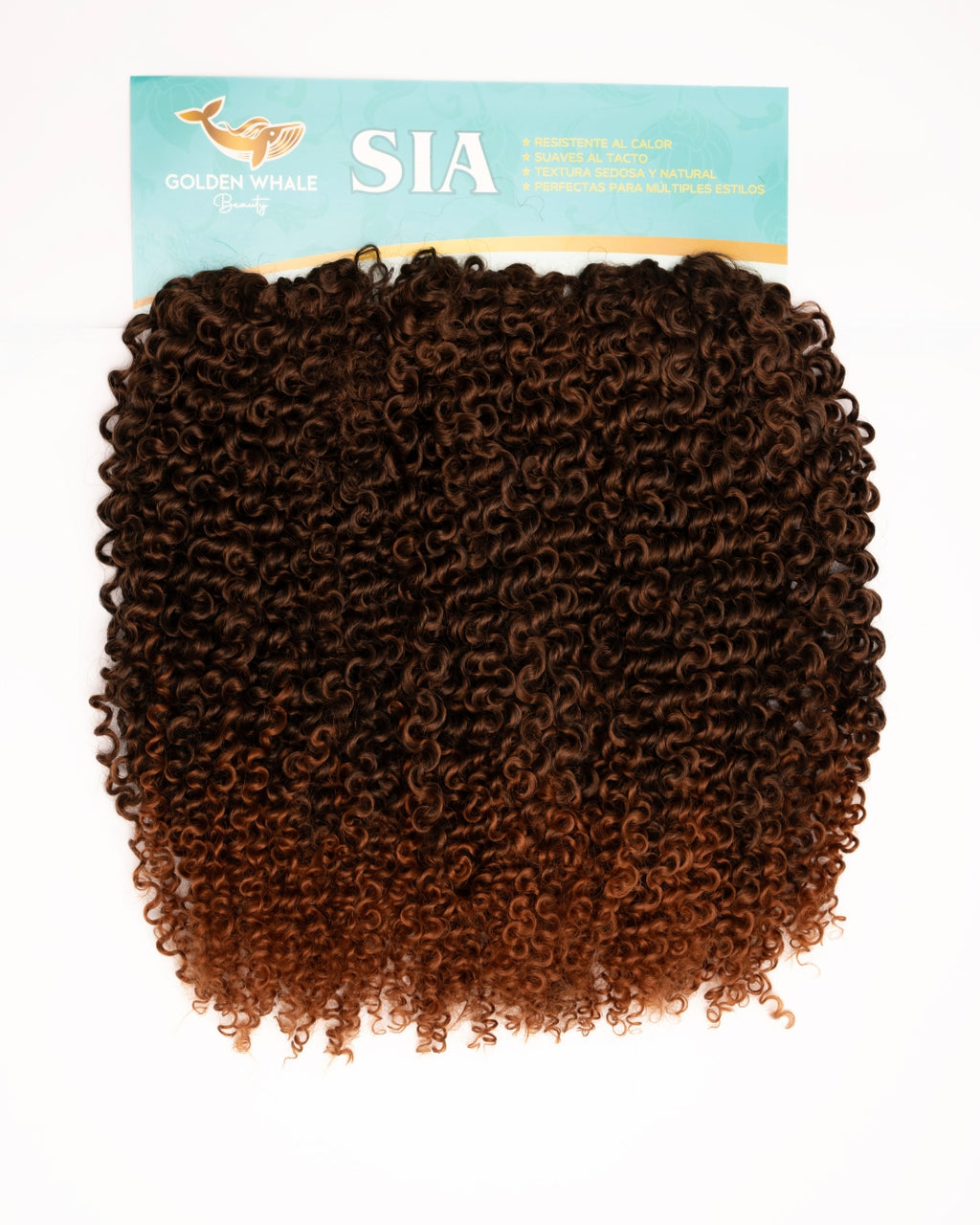 Crochet Sia de Bio proteína