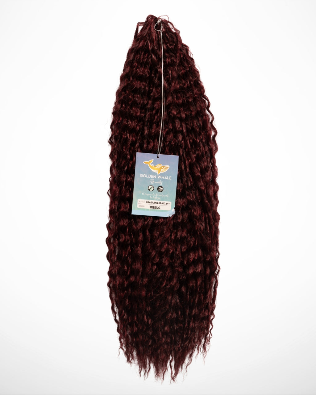 Crochet Brazilian Braid