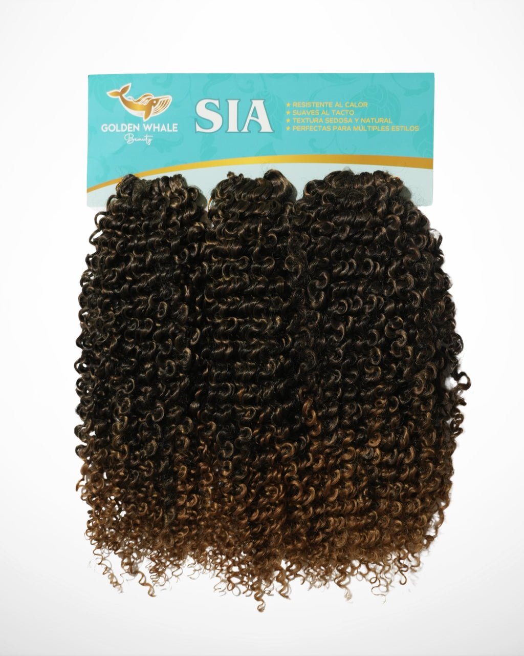 Crochet Sia de Bio proteína