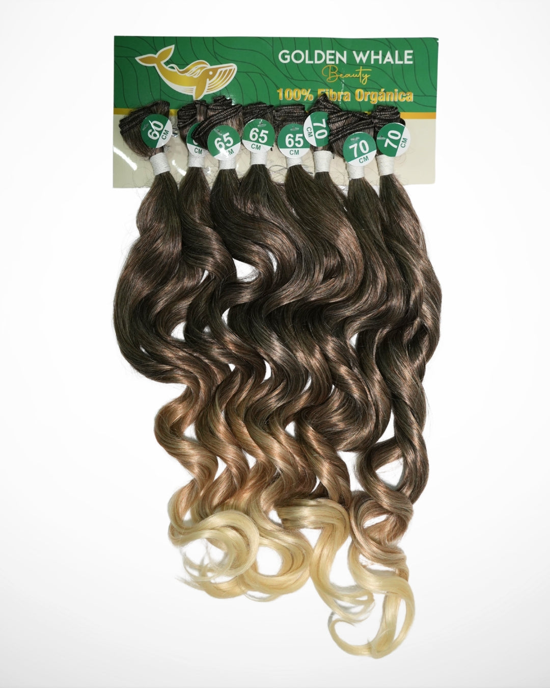 Extensiones Neftis onduladas