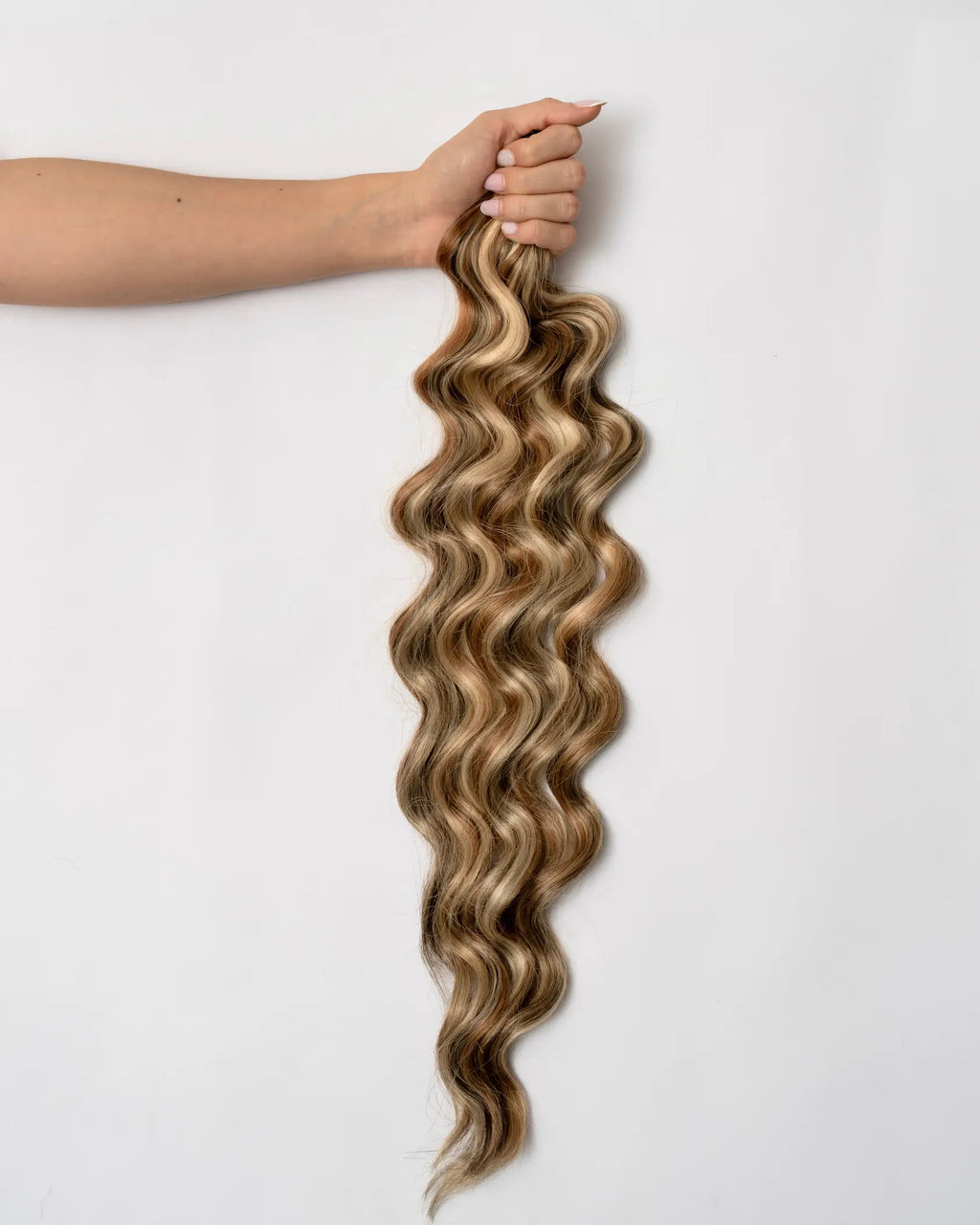 Crochet Bachué de Bio proteína