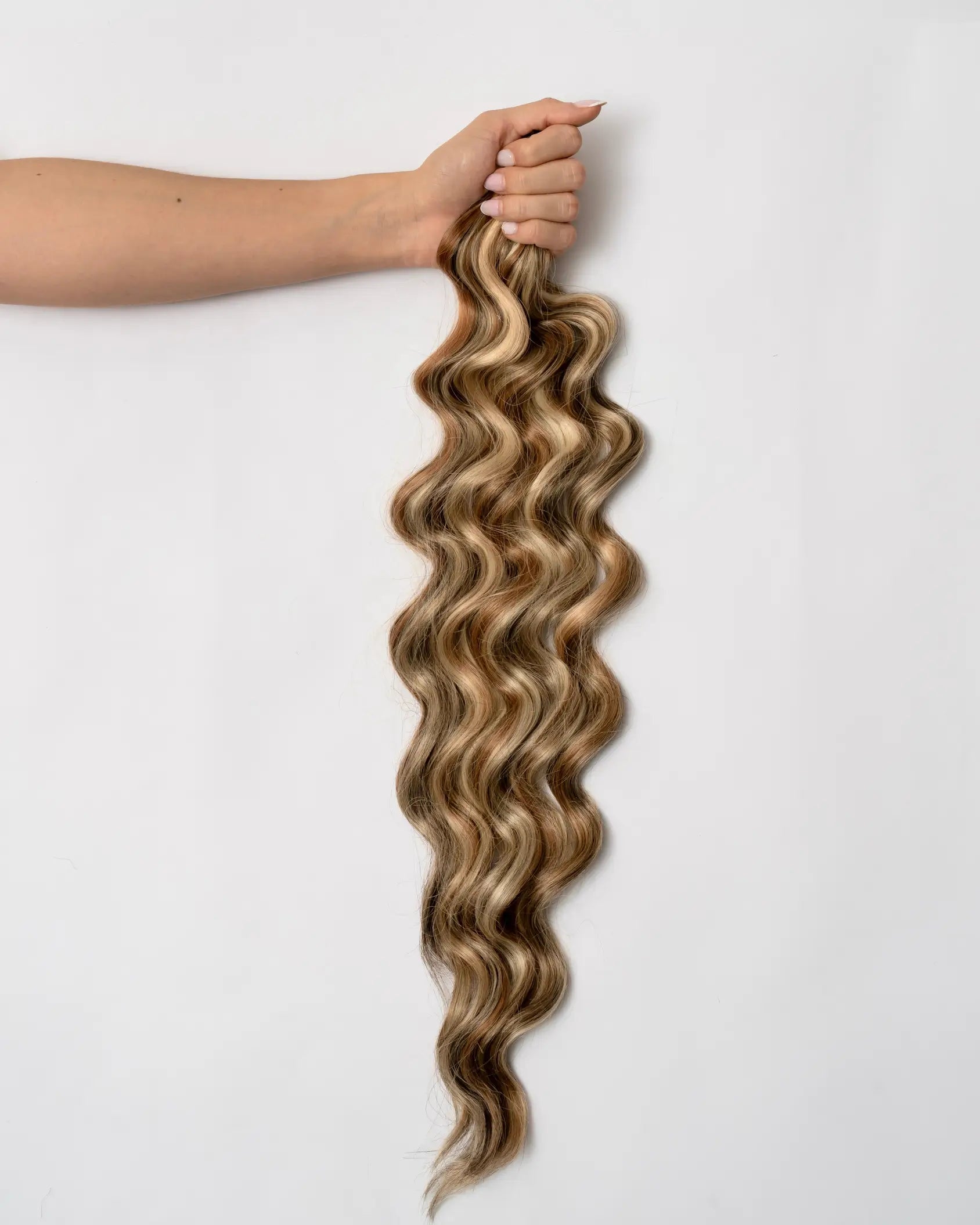 Crochet Bachué de Bio proteína