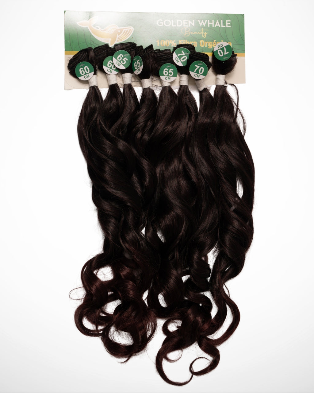 Extensiones Neftis onduladas