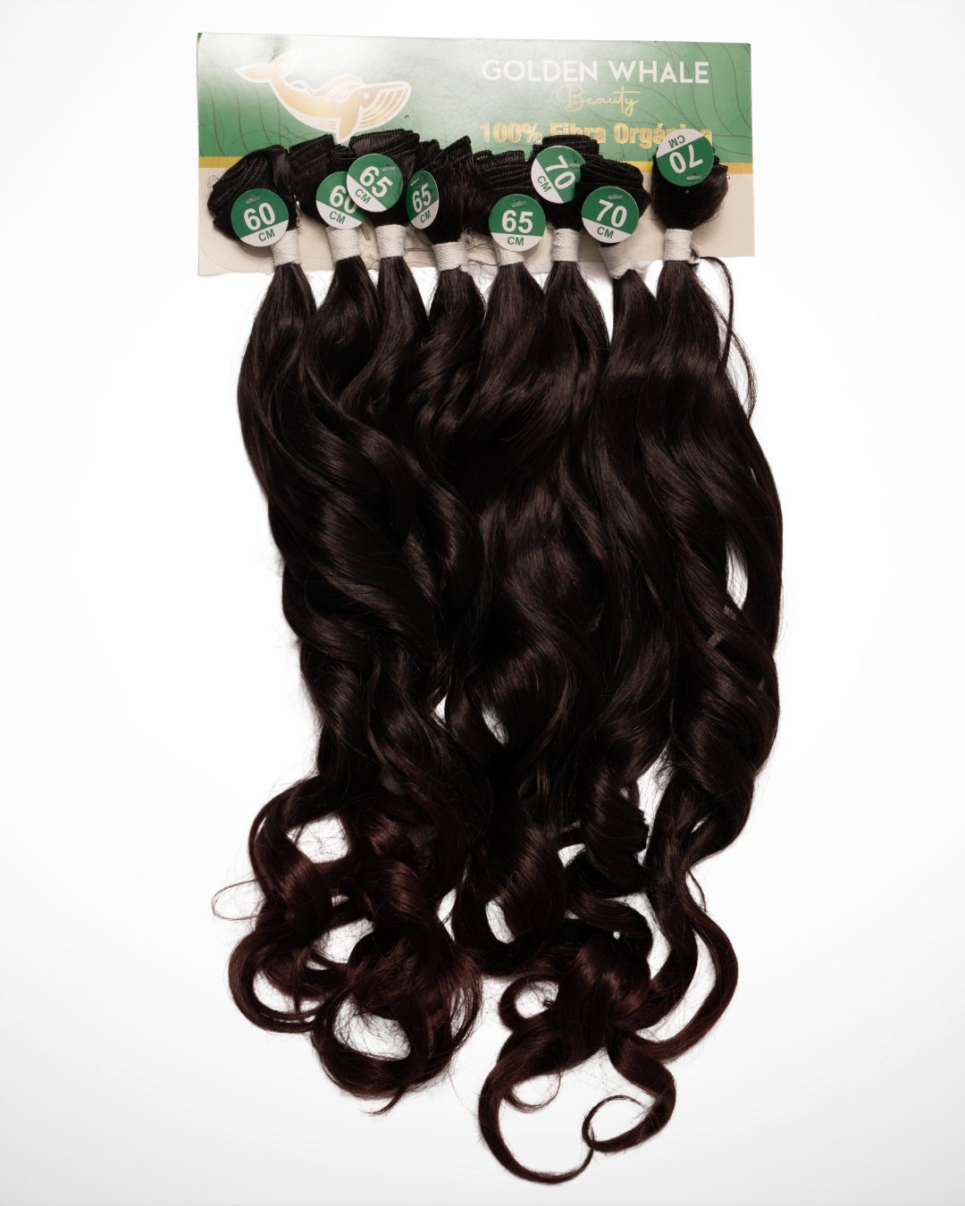 Extensiones Neftis onduladas