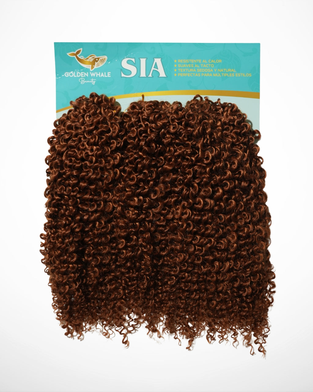 Crochet Sia de Bio proteína