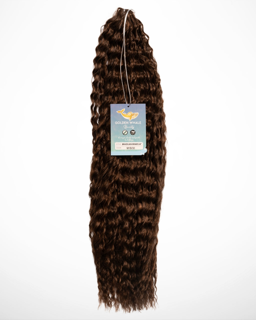 Crochet Brazilian Braid