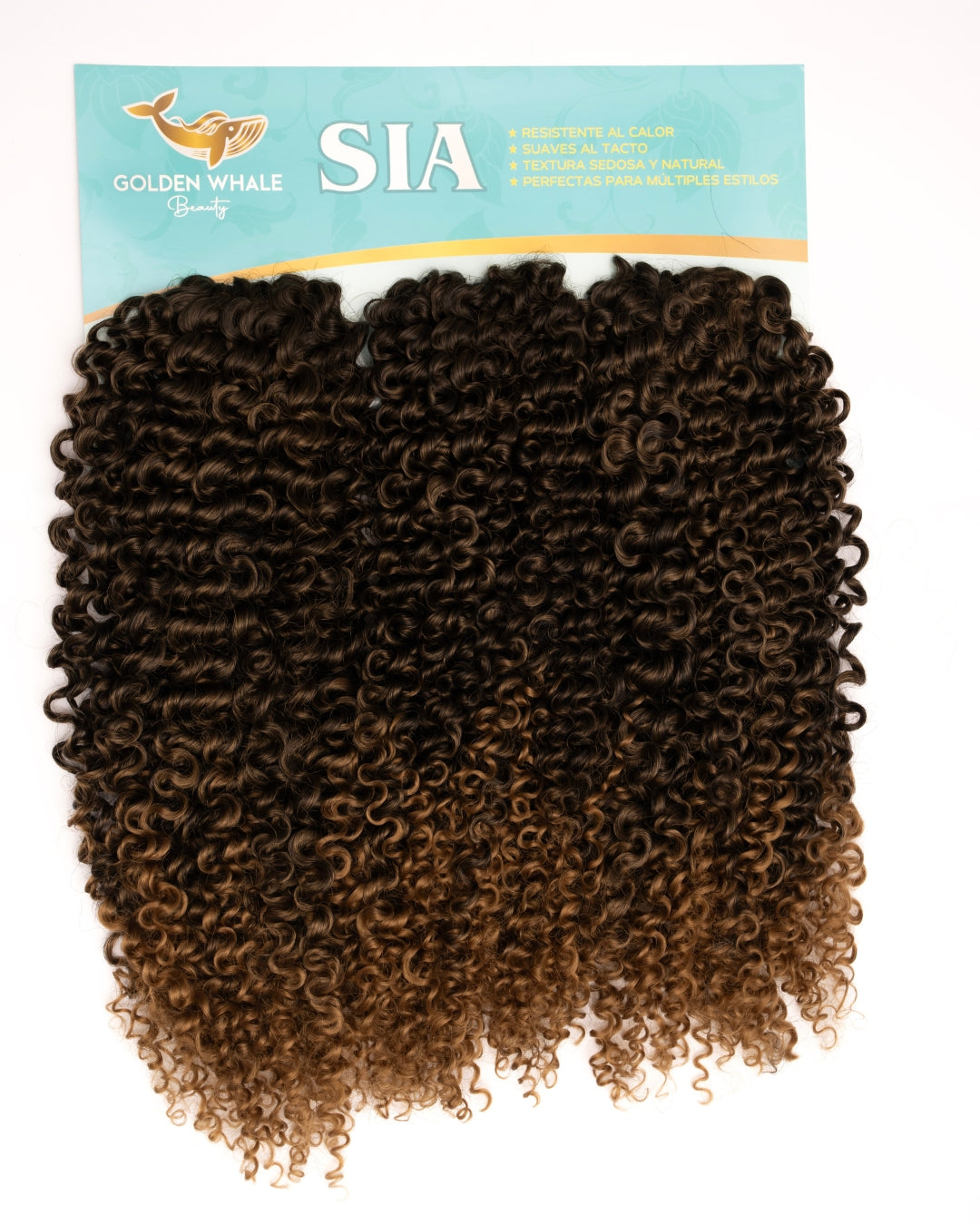 Crochet Sia de Bio proteína