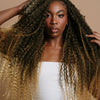 Crochet Brazilian Braid