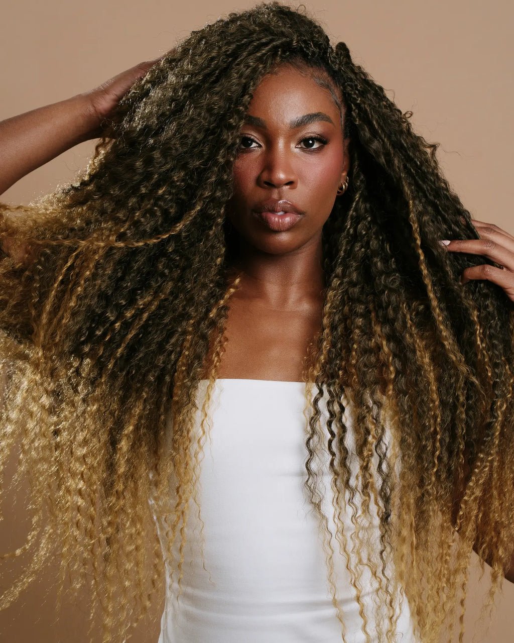 Crochet Brazilian Braid