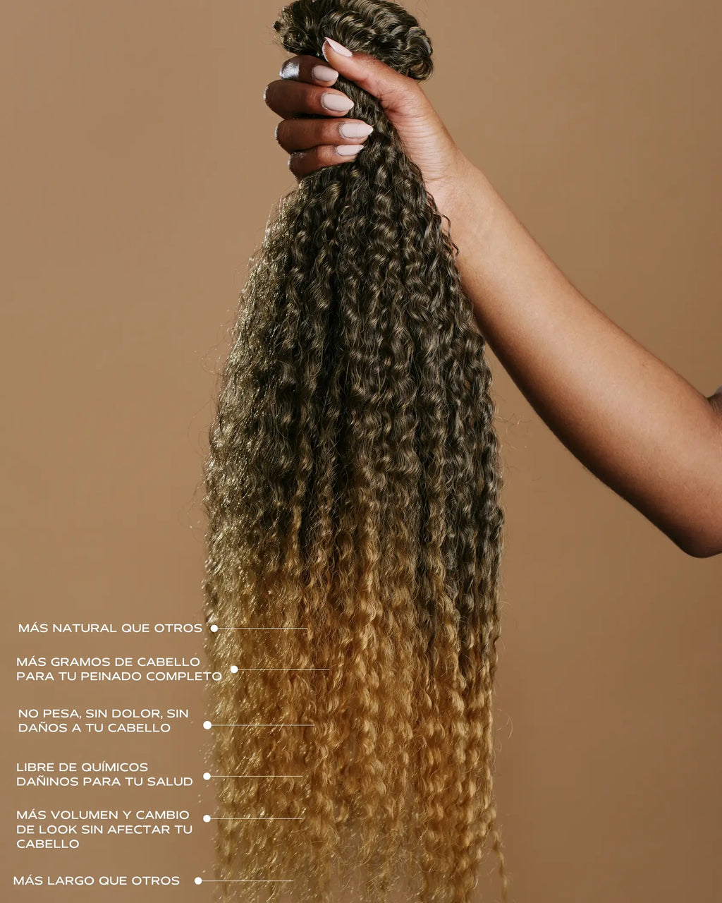 Crochet Brazilian Braid