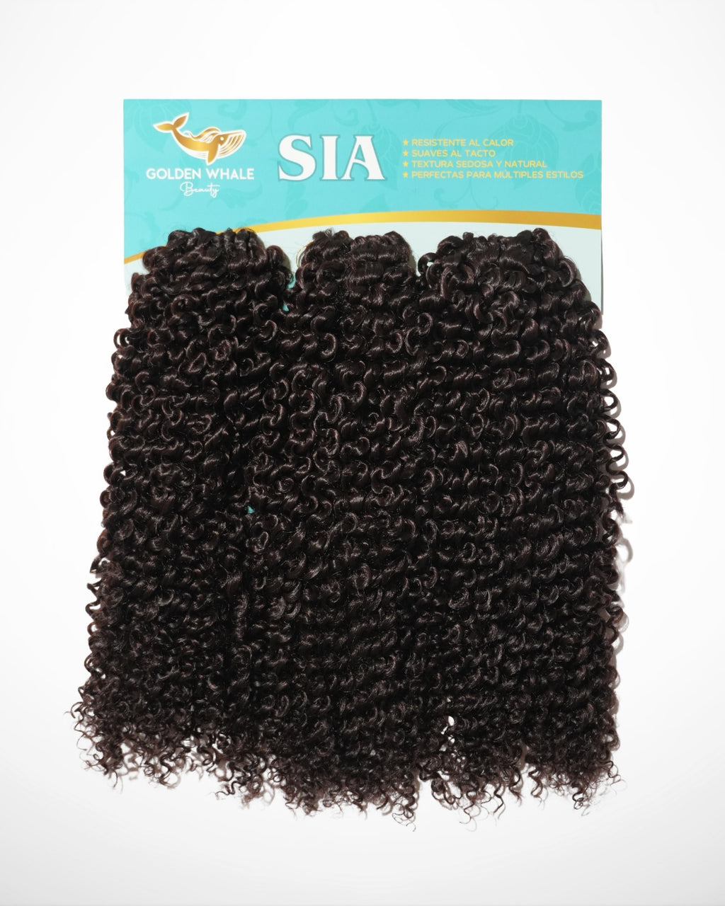 Crochet Sia de Bio proteína