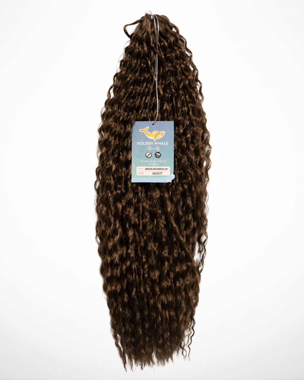 Crochet Brazilian Braid