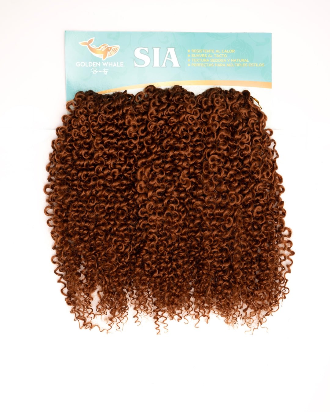 Crochet Sia de Bio proteína
