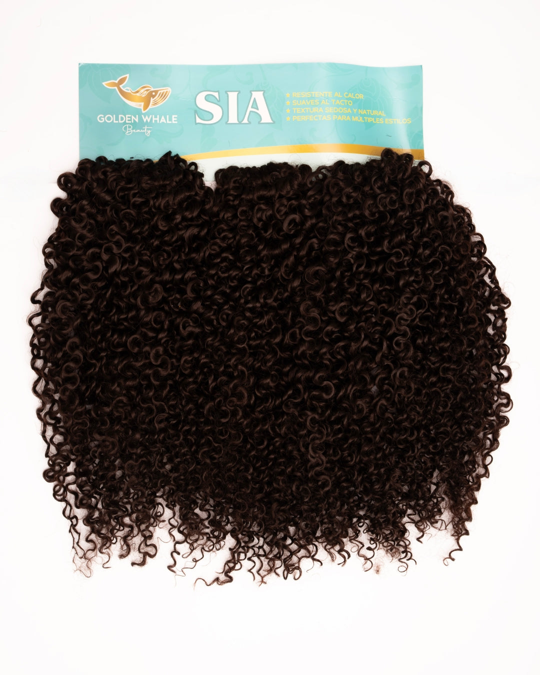 Crochet Sia de Bio proteína