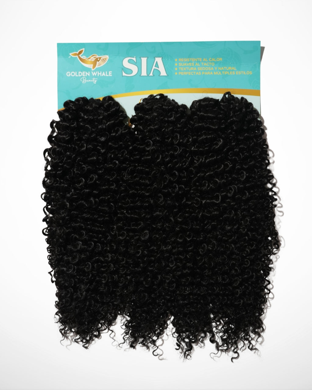 Crochet Sia de Bio proteína