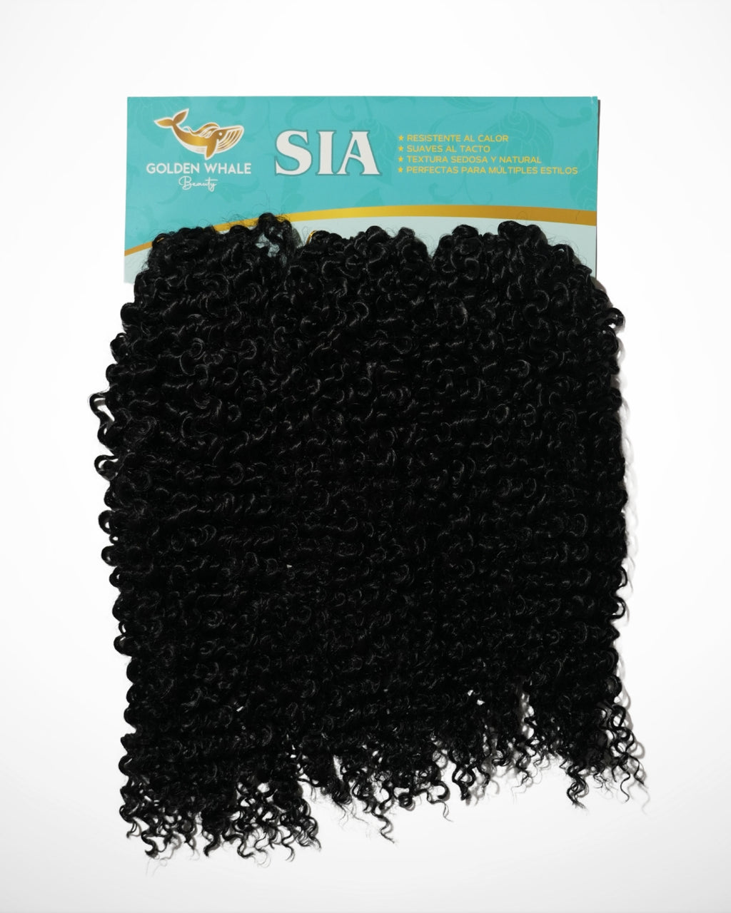 Crochet Sia de Bio proteína