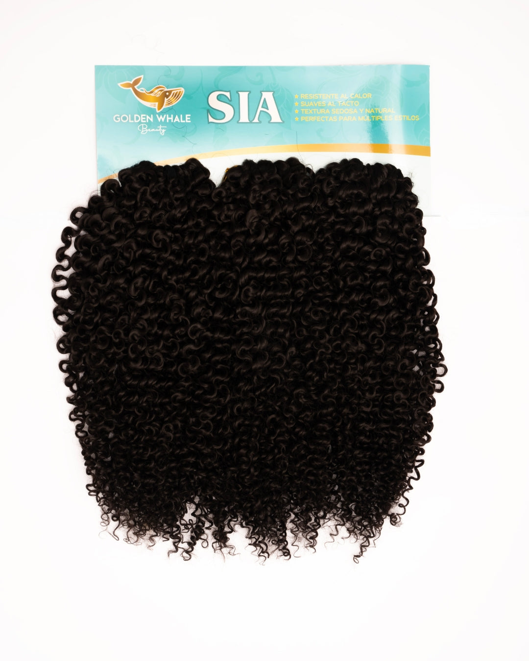 Crochet Sia de Bio proteína