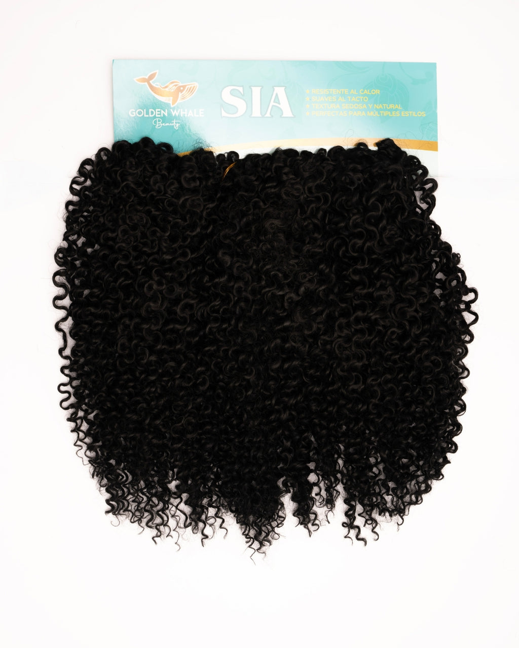 Crochet Sia de Bio proteína
