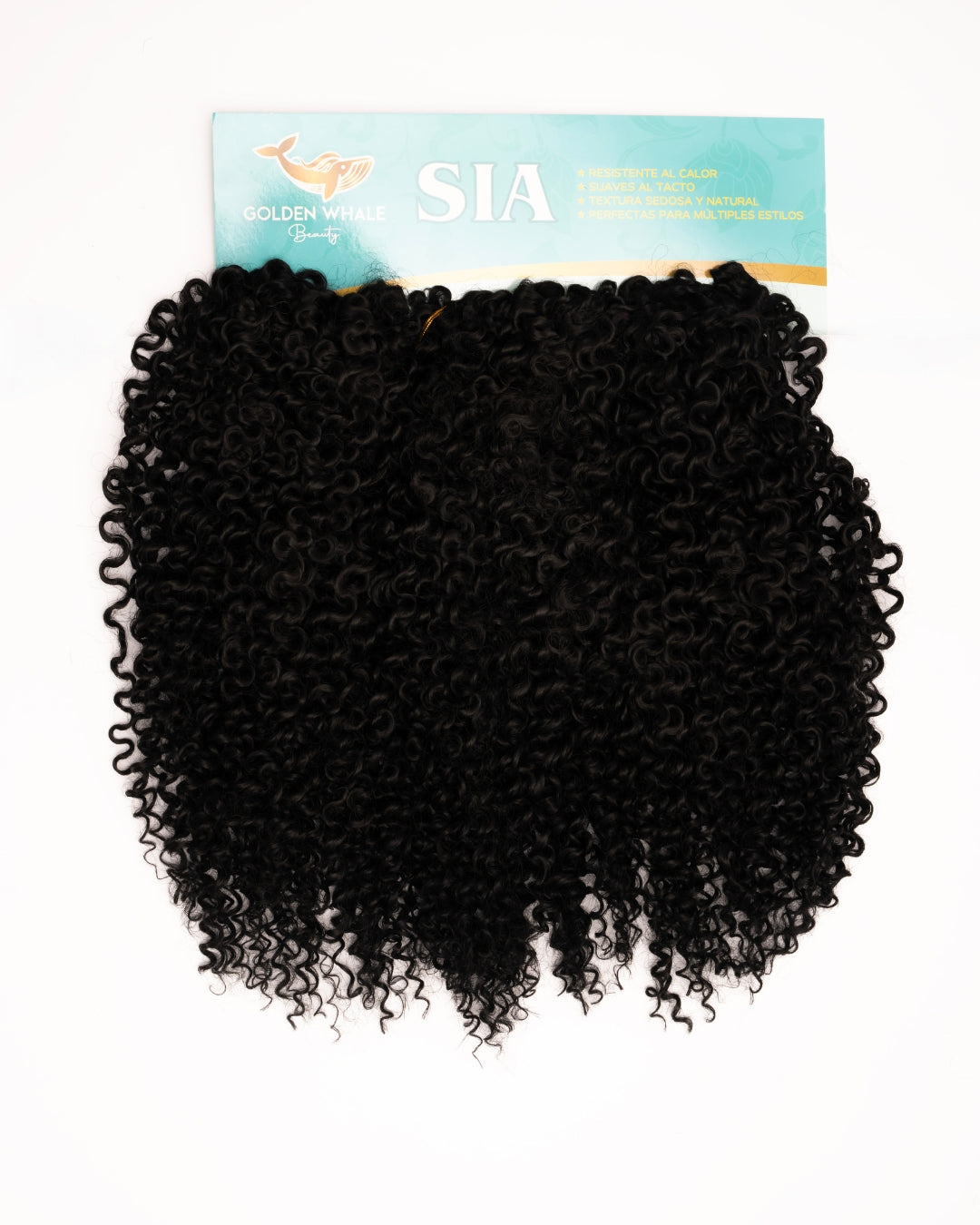 Crochet Sia de Bio proteína