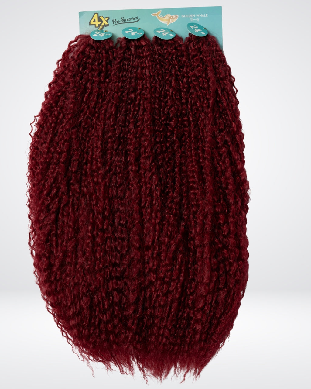 Crochet Brazilian Braid