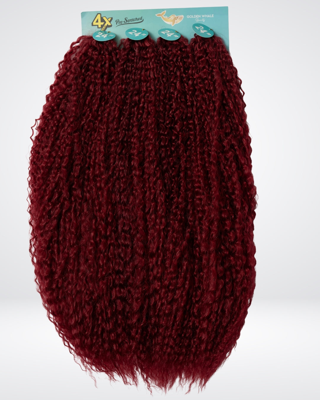 Crochet Brazilian Braid