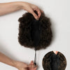 Afro Puff