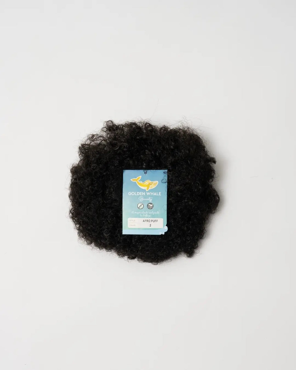 Afro Puff