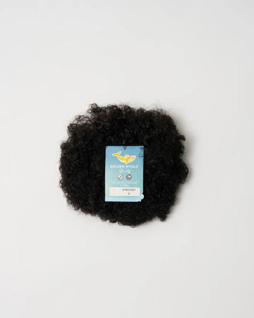 Afro Puff