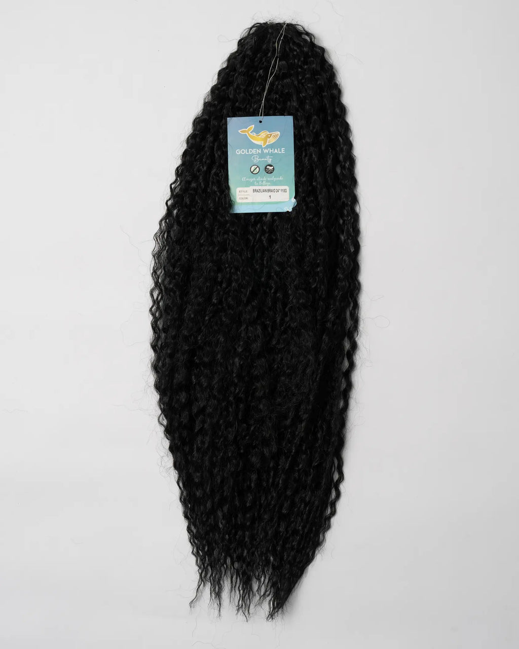 Crochet Brazilian Braid