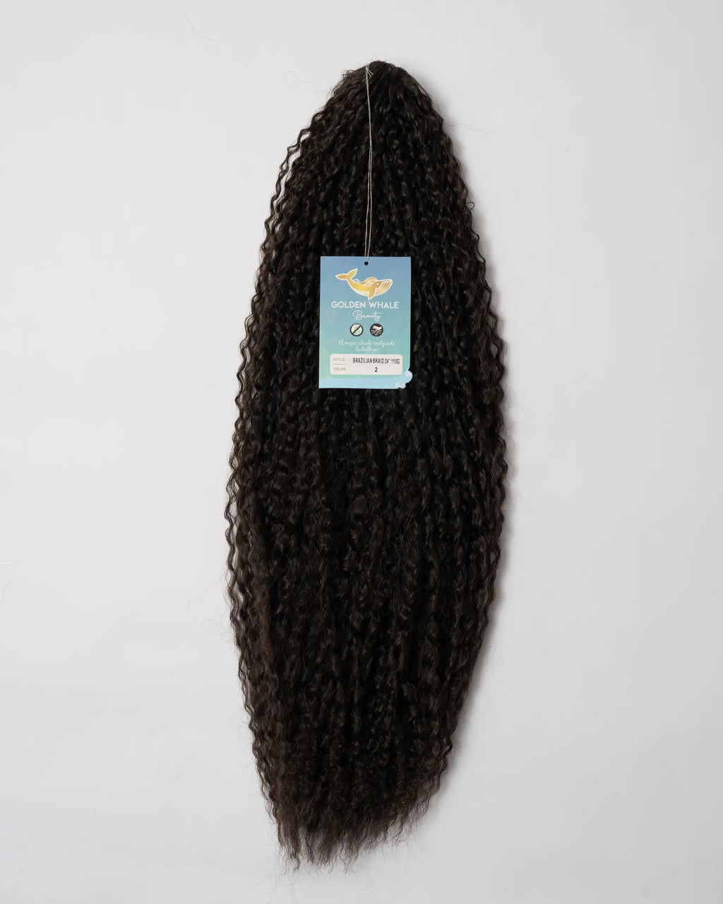 Crochet Brazilian Braid