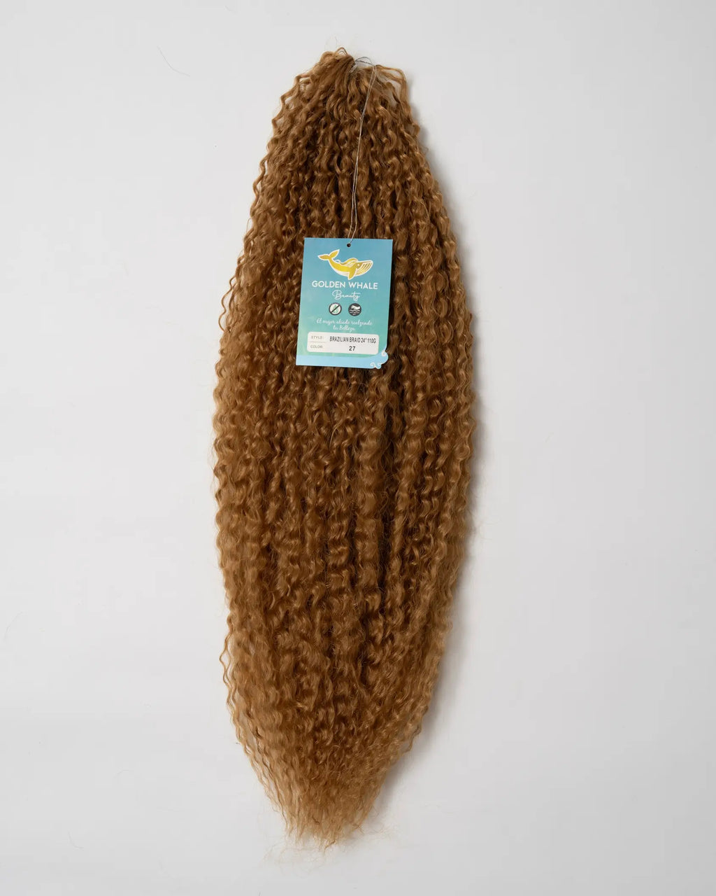 Crochet Brazilian Braid