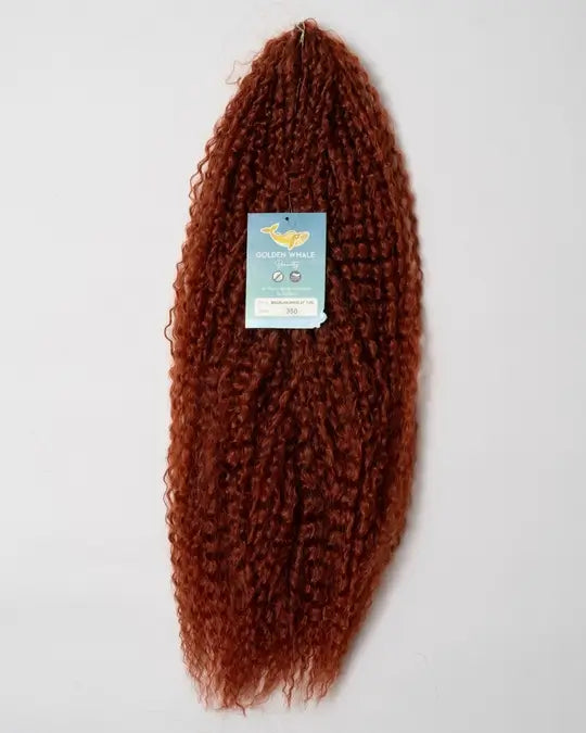 Crochet Brazilian Braid