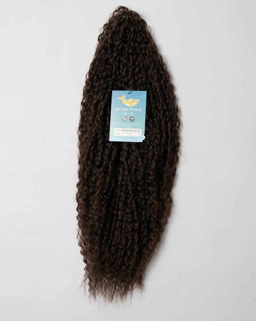 Crochet Brazilian Braid