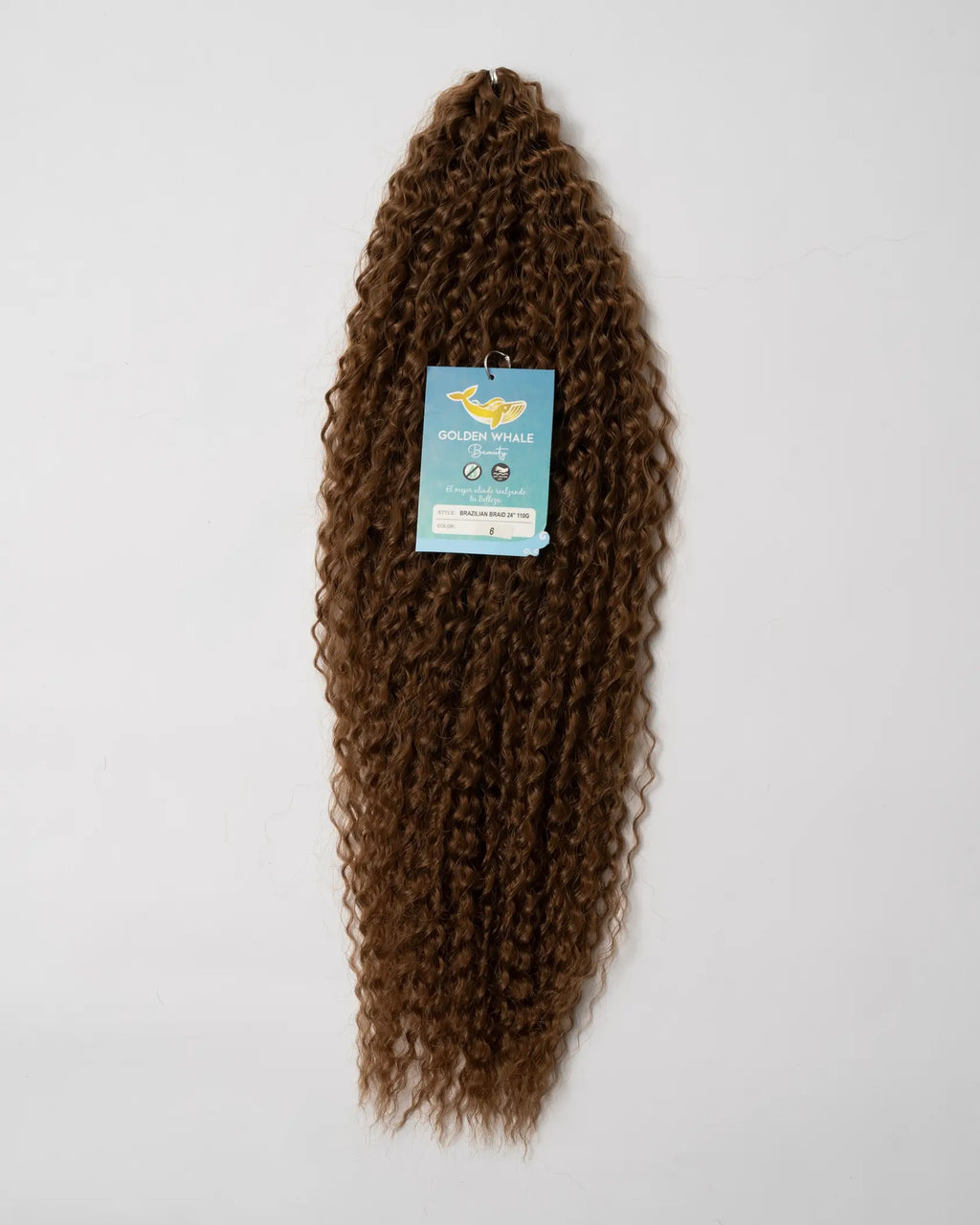 Crochet Brazilian Braid