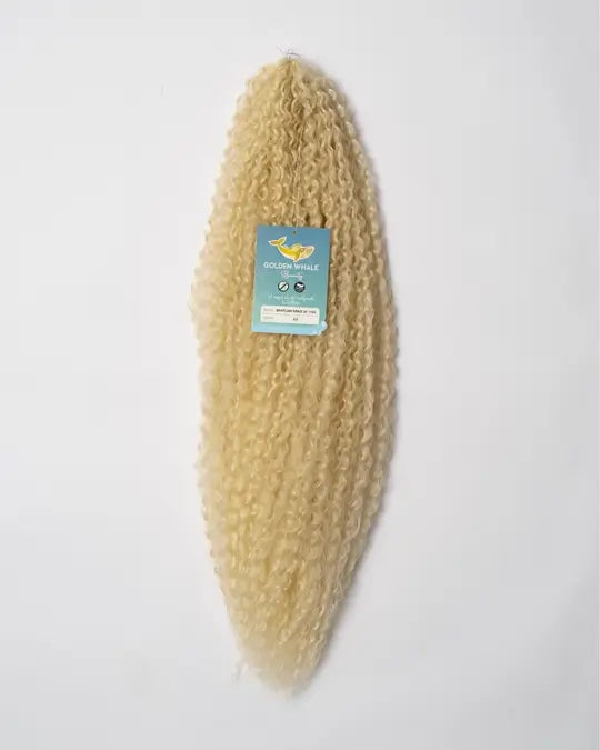 Crochet Brazilian Braid