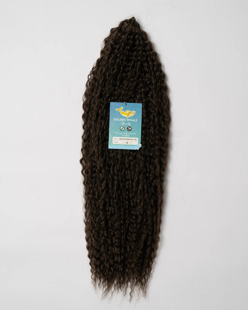 Crochet Brazilian Braid