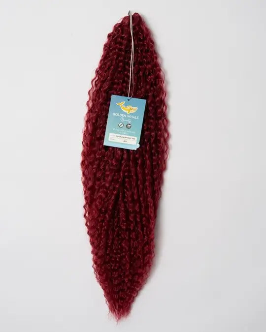 Crochet Brazilian Braid