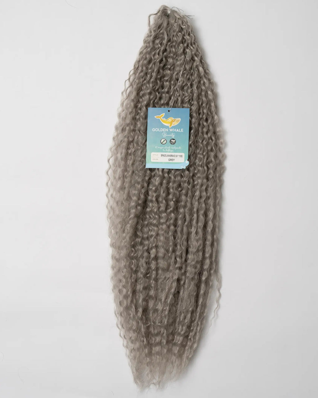 Crochet Brazilian Braid