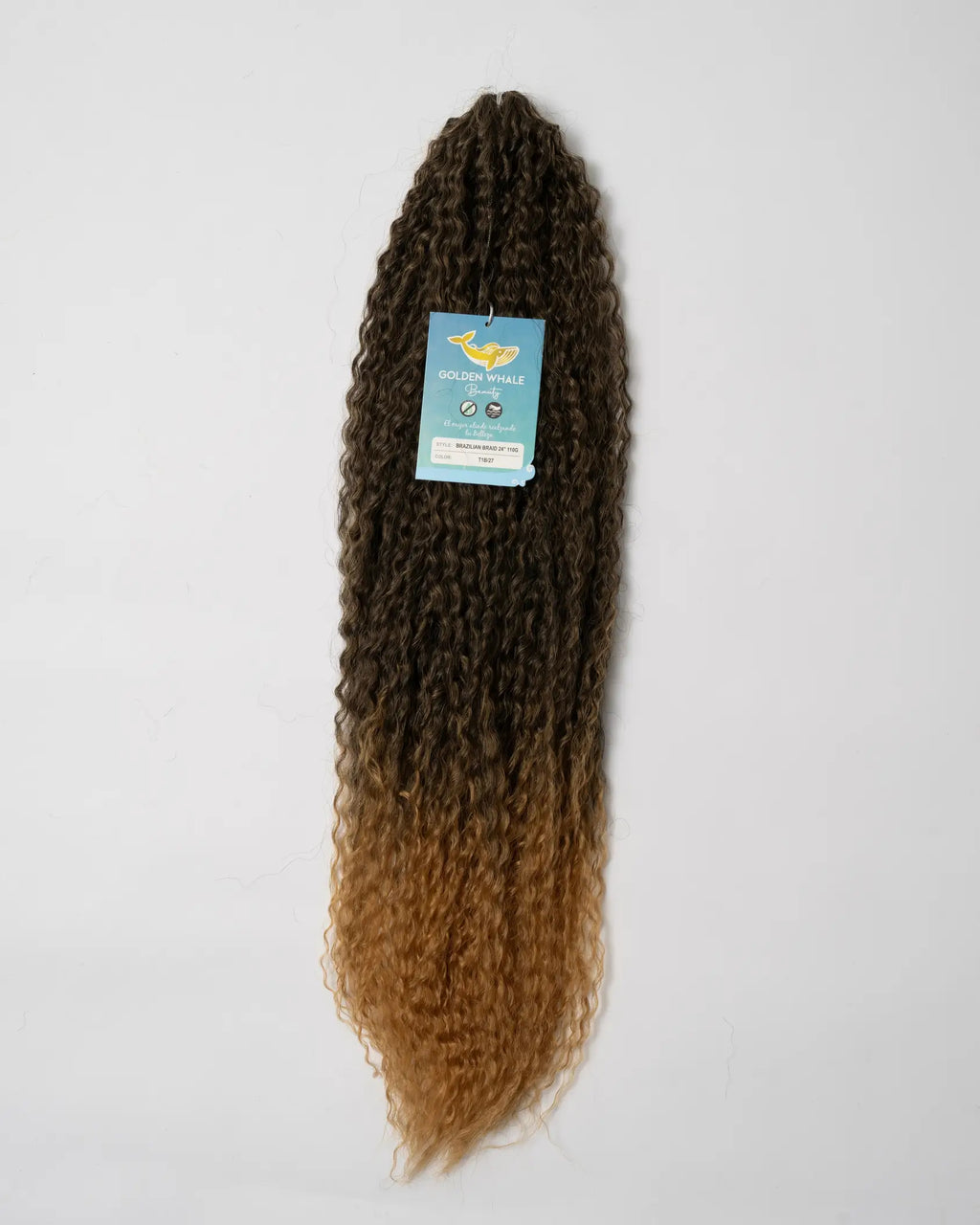 Crochet Brazilian Braid