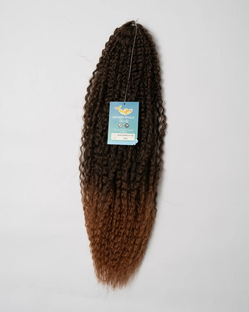 Crochet Brazilian Braid