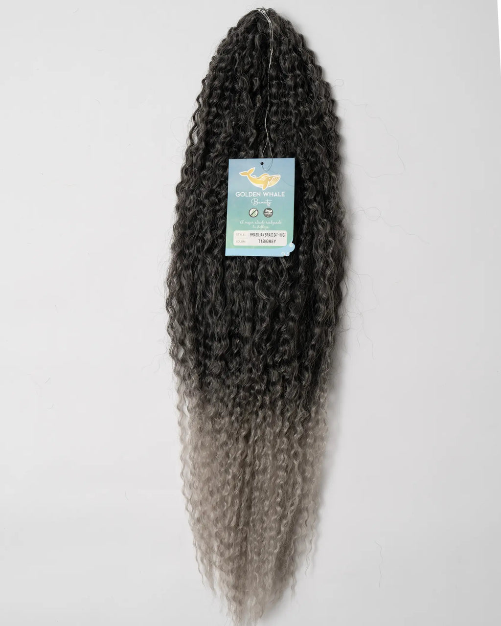 Crochet Brazilian Braid