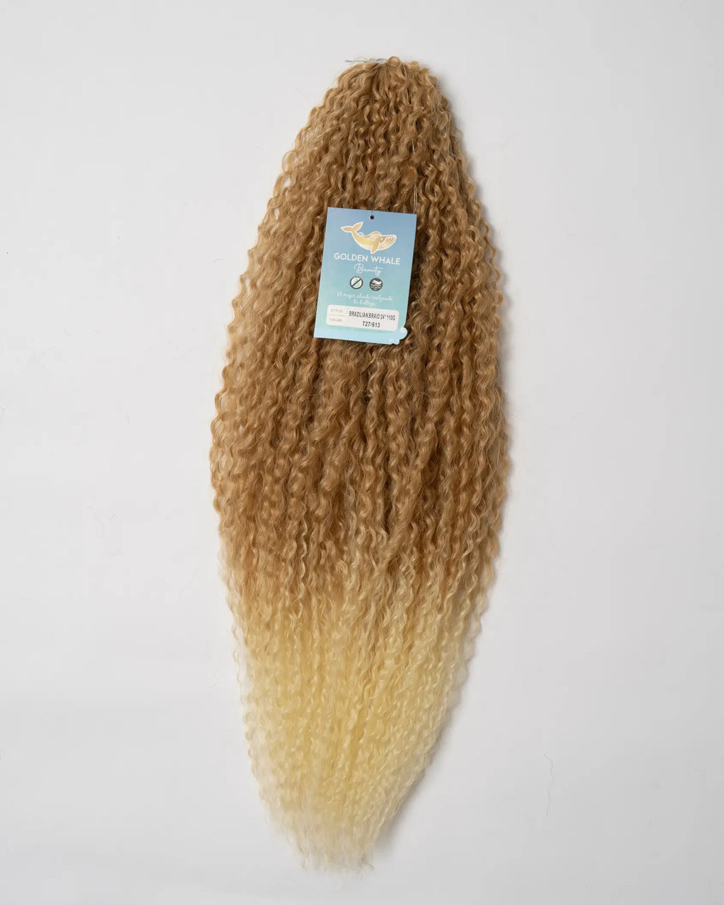 Crochet Brazilian Braid