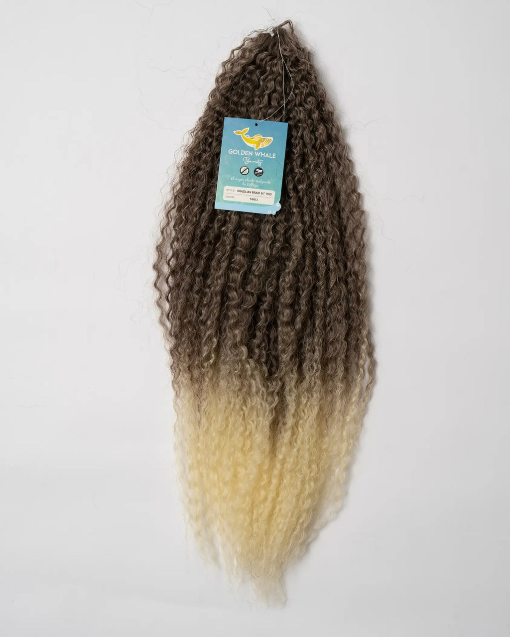 Crochet Brazilian Braid