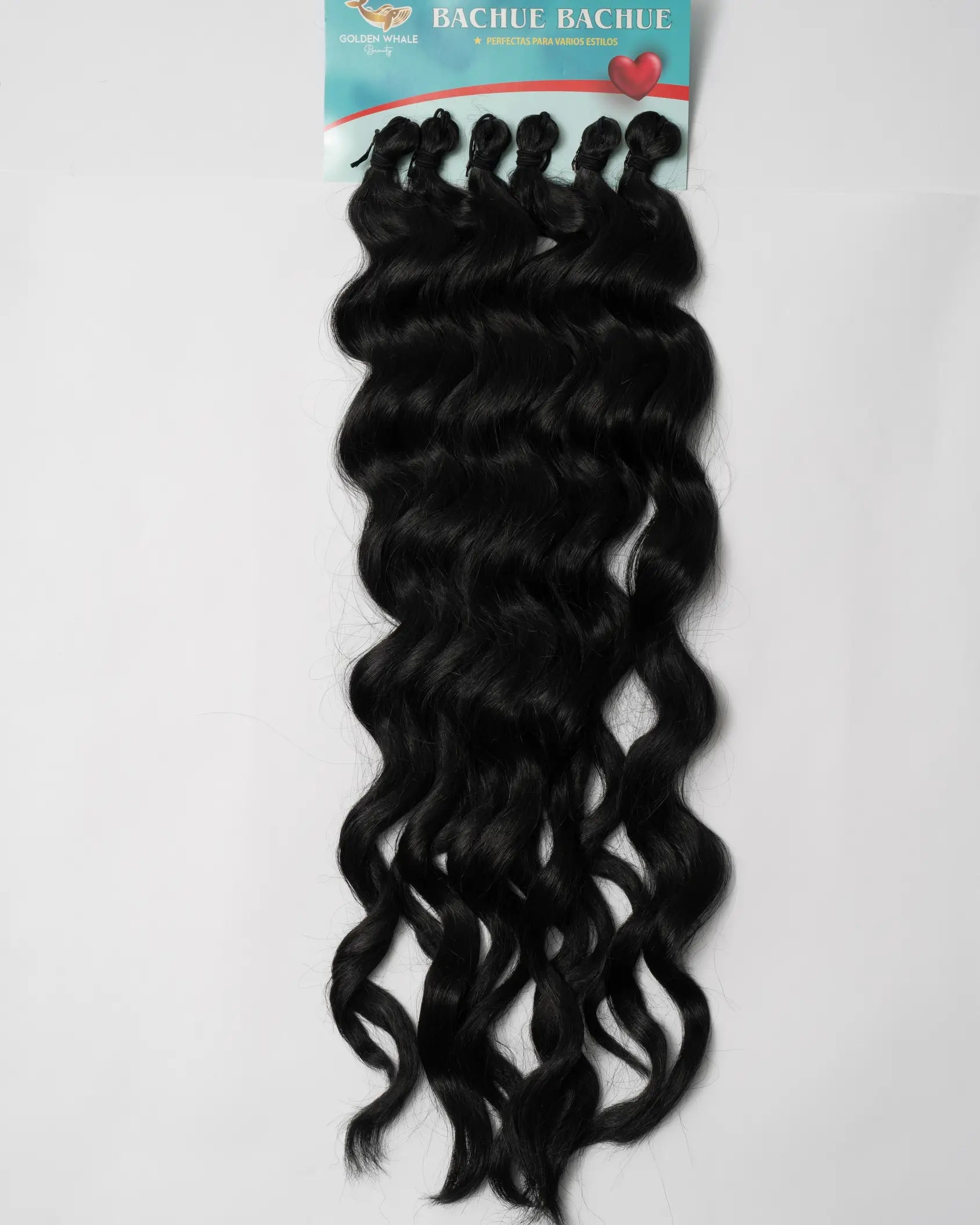 Crochet Bachué de Bio proteína